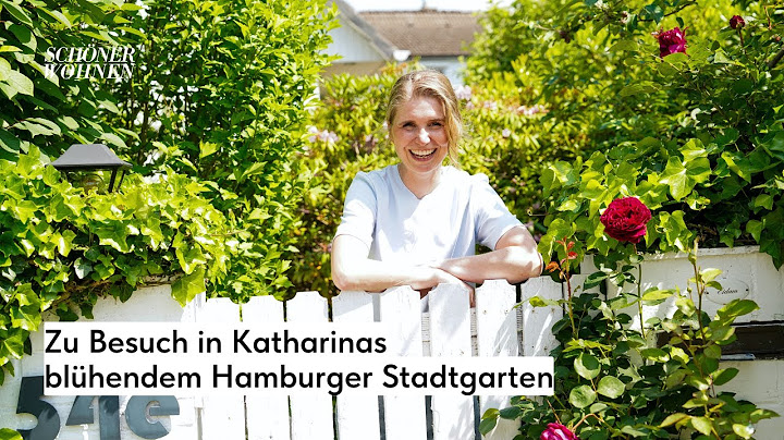 Gartentour: Ein blühendes Paradies in Hamburg | Inspiration für deinen Stadtgarten | SCHÖNER WOHNEN