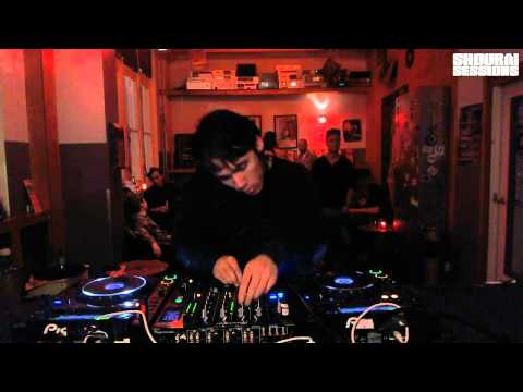 BeauDamian @ Shourai Sessions, Studio/K, Amsterdam (22-04-2013)