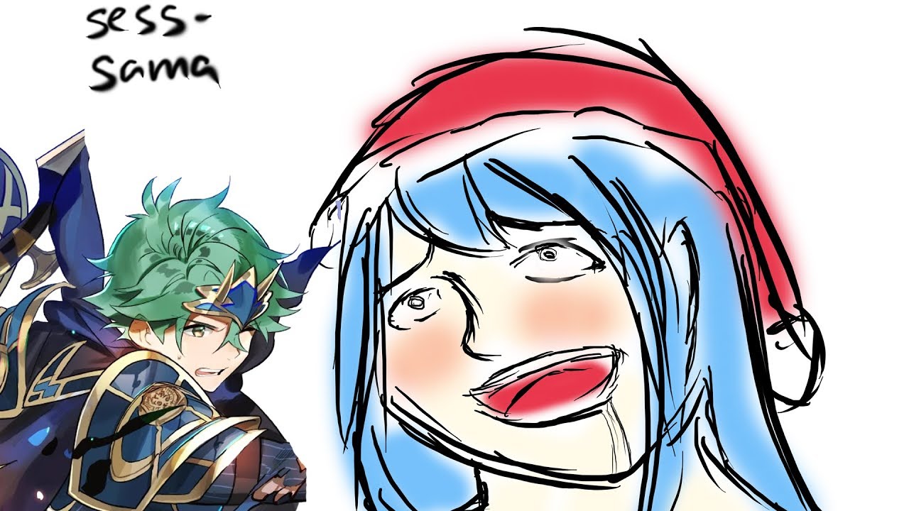 230 F2P Orbs vs Legendary Alm + X Eirika + Nailah - Fire Emblem Heroes SUPREME LUCK