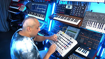 Anthony Rother + PULSAR-23