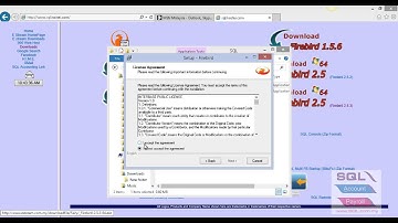 Upgrade older SQL Account to GST Version