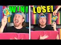 POKEMON CARD CHALLENGE, but Fail and Lose Packs!