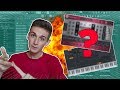 FAIRE une INSTRU avec LES VST de BASE de FL ? (ça finit en banger)