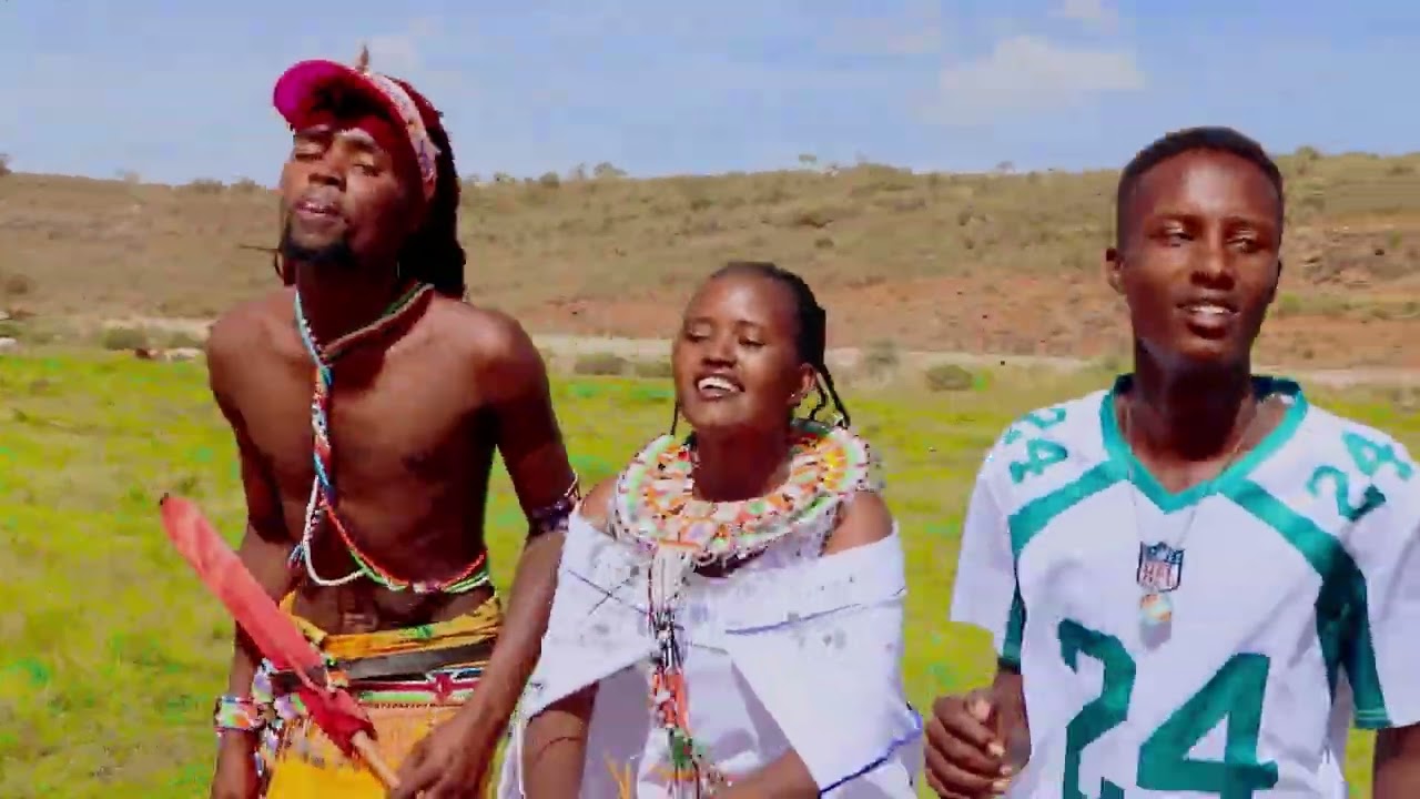 LTASUPA BY LIZALINO FT SAMLAINAS,OFFICIAL VIDEO. Samburu hit song