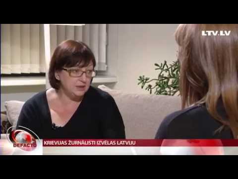Video: Gaļina Timčenko: žurnālistes ceļš