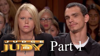 Man Denies Kicking Ex's Car | Part 1