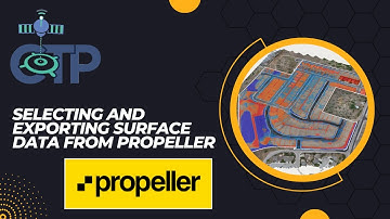 Selecting and Exporting Drone Surface Data - Propeller Aero
