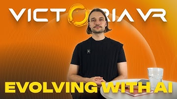 Building the Immersive Internet faster with AI | Victoria VR