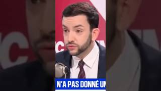 Jean Philippe Tanguy balance tout