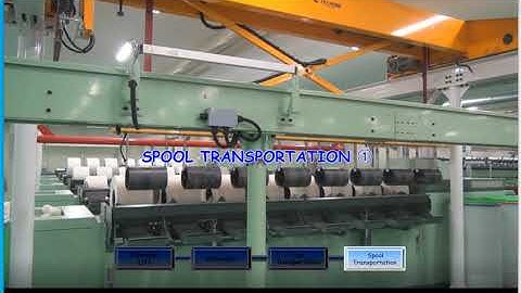 Lap Transport System