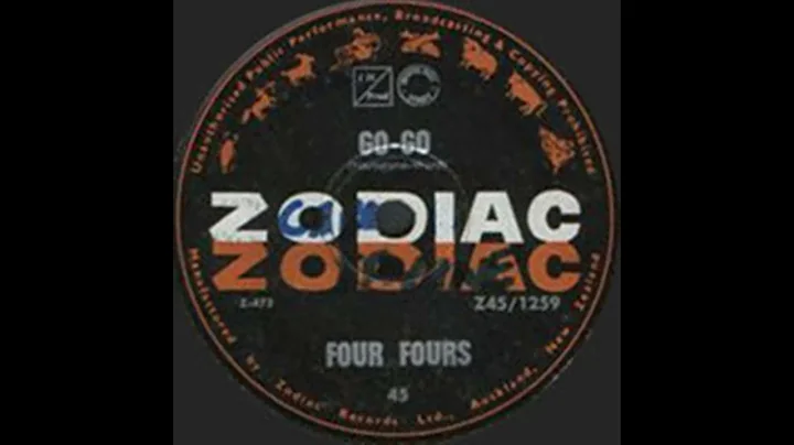 Go-Go - Four Fours
