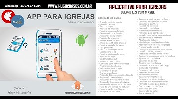 Aplicativo Mobile para Igrejas - Aula 02 - Criando projeto mobile