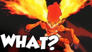 V-CREATE INFERNAPE?!?!