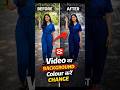 “Sirf 1 Click Mein Video Background Black & White | CapCut Viral Trick” #capcut #capcuttutorial