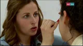 Clio Make up - come minimizzare i segni dell'acne - terza puntata - stagione 2012-2013