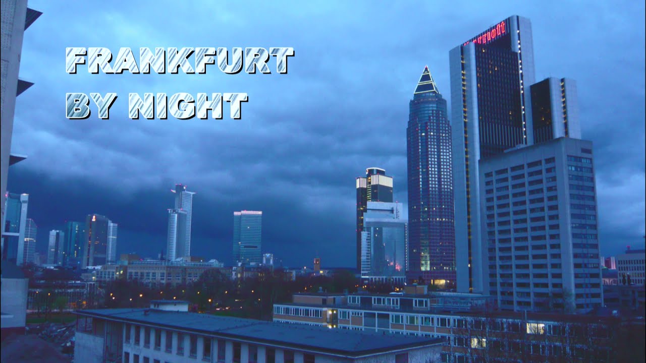 JOHNNY W.L. - FRANKFURT BY NIGHT