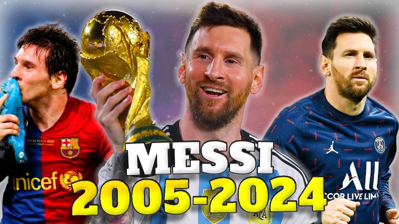 Prawdziwa Historia Leo Messiego