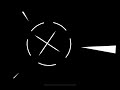 Flight impact with no sound test #animation #youtube #testing #sticknodes #stickman