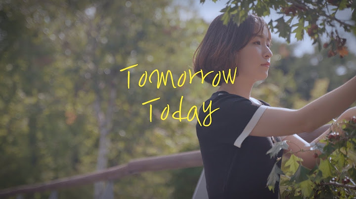 [Tomorrow Today] 마음이 급하기만 할 때 어떻게 할까? - 메가컬쳐 (ENG sub)