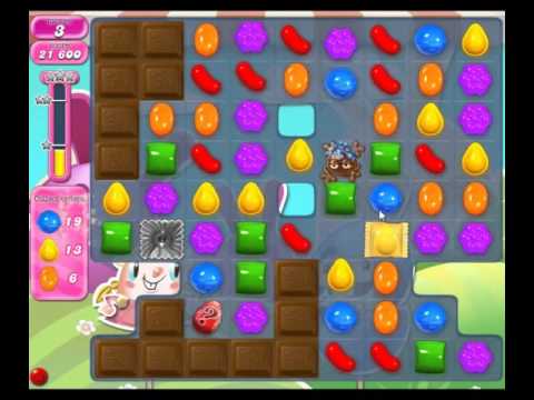 Candy Crush Saga Level 1581