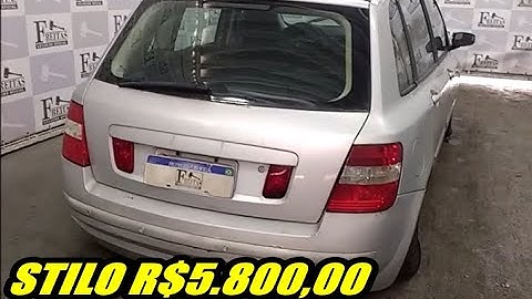PARECE BARATO, MÁS NÃO É  (STILO NO LEILÃO)