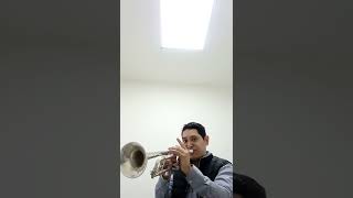 #método #ClaudeGordon #parte1 #practicando #trompeta