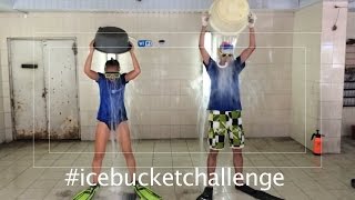 Jack Nizelnik & Anastasiya Sidorova - #‎icebucketchallenge‬ на ‪#‎tabletochki‬