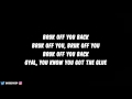 Konshens ft chris brown  bruk off yuh back lyrics