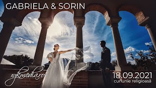 Calum Scott ft. Leona Lewis - You Are The Reason | Gabriela si Sorin | BEST MOMENTS | 2021