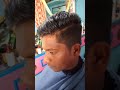 school boy hair cutting 60 rupees only