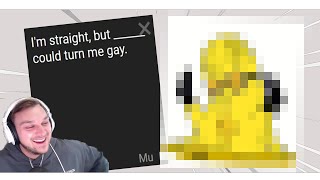 Images That MADE ME WHEEZE on Cards Against Humanity