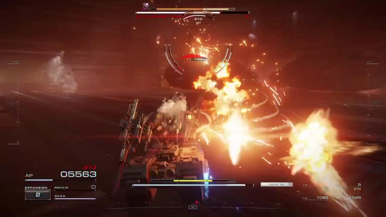 アーマードコア6