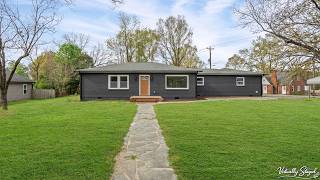 Home Tour | 841 Murphy St Kannapolis NC | No HOA 3 Bedroom Home