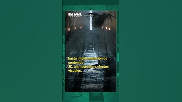 Nicolás Burgos te cuenta lo que aprenderás en el Trayecto de Desarrollo de Videojuegos con Unreal!