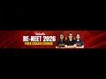 Complete Biology in 3 Hours! ⚡RE-NEET 2026 Full Syllabus One-Shot | Gopika Mam