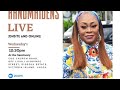 Handmaidens online with Pastor Siju Iluyomade (01/12/2021) - 12:30pm WAT