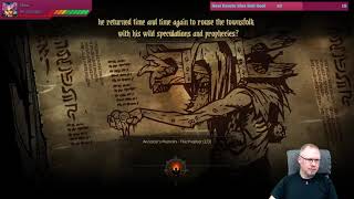Darkest Dungeon - Thats enough prophecies, tyvm