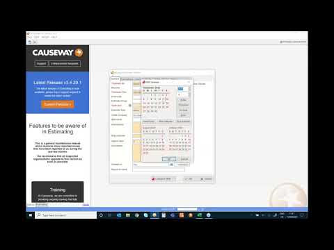 Causeway Estimating With Integrated eTender and BIM Measurement