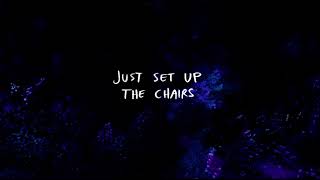 Regular Show In Just Set Up The Chairs Le Card