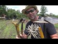 No gimmicks  garden tool comparison  simple organic weed control builds soil