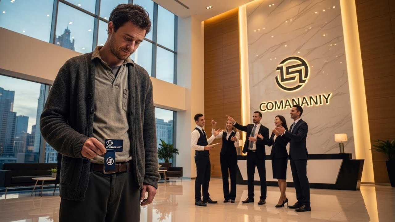 พวกเขาดูถูกฉันว่าจน…แต่ไม่เคยรู้ว่าฉันคือเจ้าของบริษัทที่เขาทำงานให้