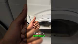 The BEST Way to Prevent Clothes from Shrinking! . ASMR #ASMR
