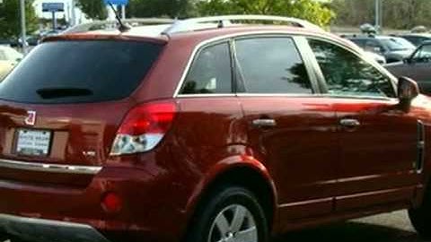 2008 Saturn VUE #64342P in St-Paul MN Minneapolis, MN - SOLD