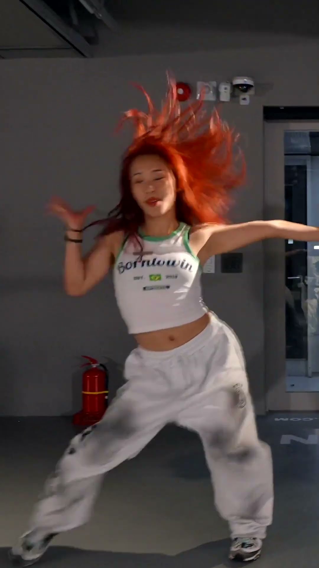 This that pretty girl mantra?? #injeong #miyabi #choreography