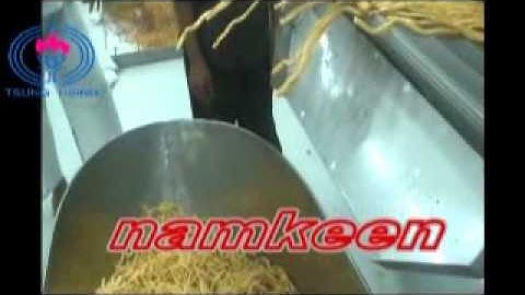 Fryer System EP2｜連續式油炸機 EP2｜Tsunghsing(TSHS)