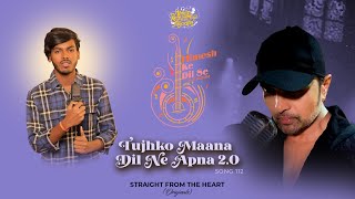 Tujhko Hi Maana Dil Ne Apna 2.0 Lyrics in Hindi