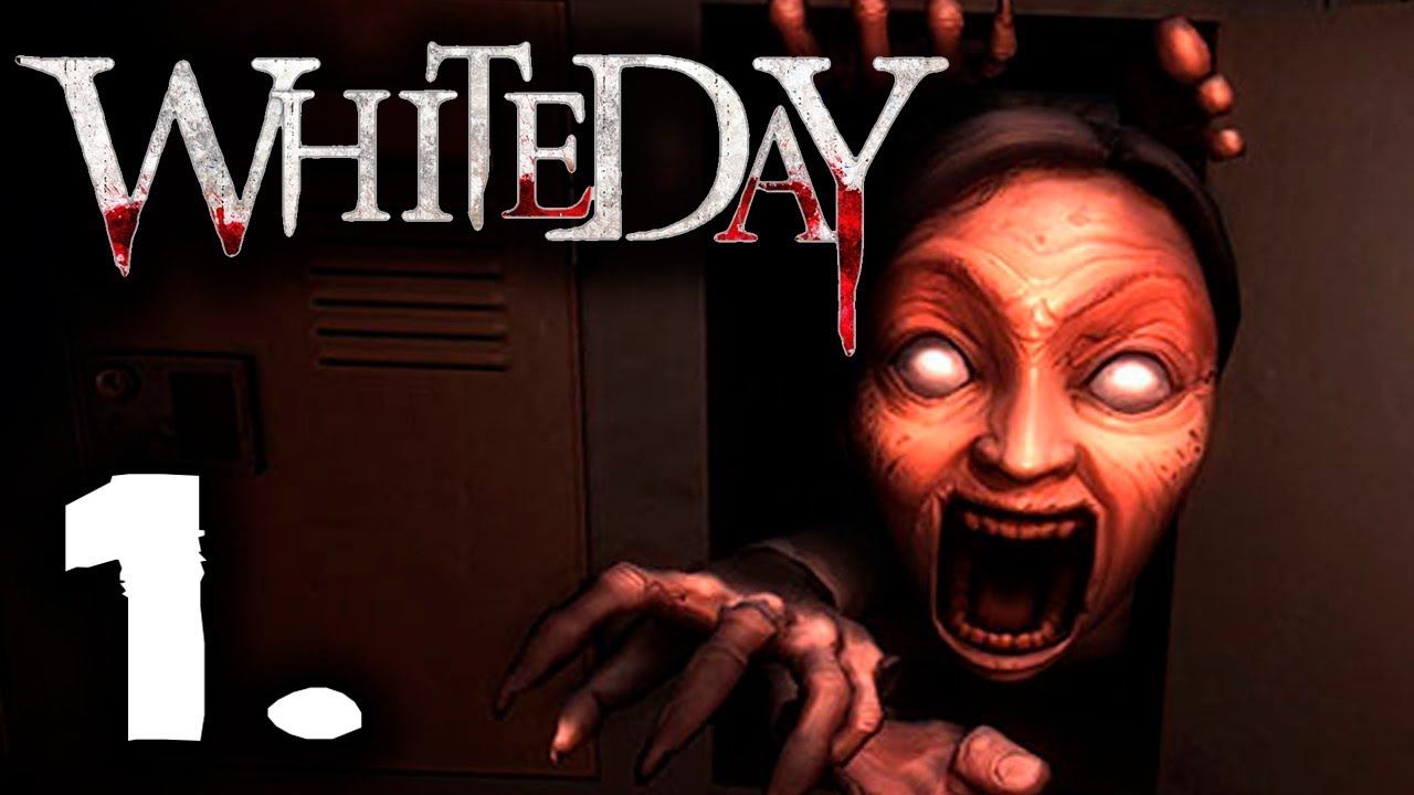 WHITEDAY A LABYRINTH NAMED SCHOOL - EL BUEN TERROR COREANO #1 - GAMEPLAY ESPAÑOL camera iphone 8 plus apk