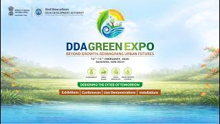 LIVE | DDA Green Expo 2026| Panel 4: Cross-Sector Collaboration for Urban Food Circularity