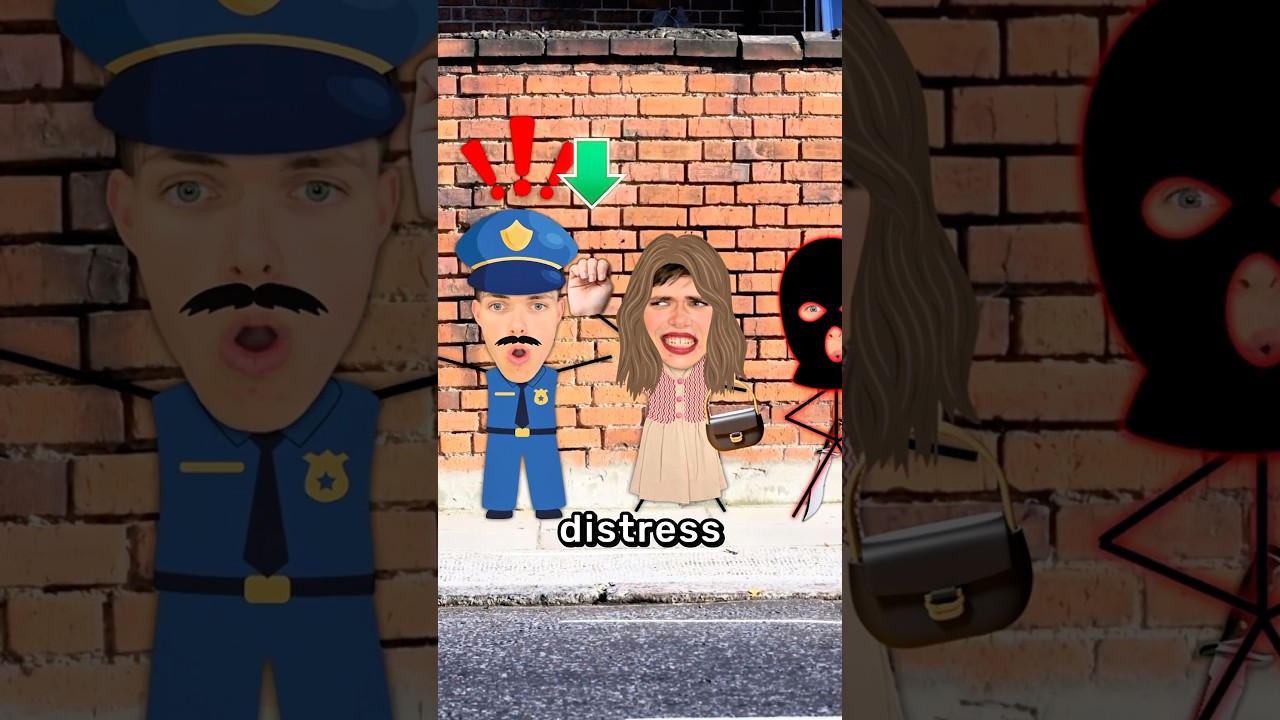 How To Call For Help When In Danger 😧