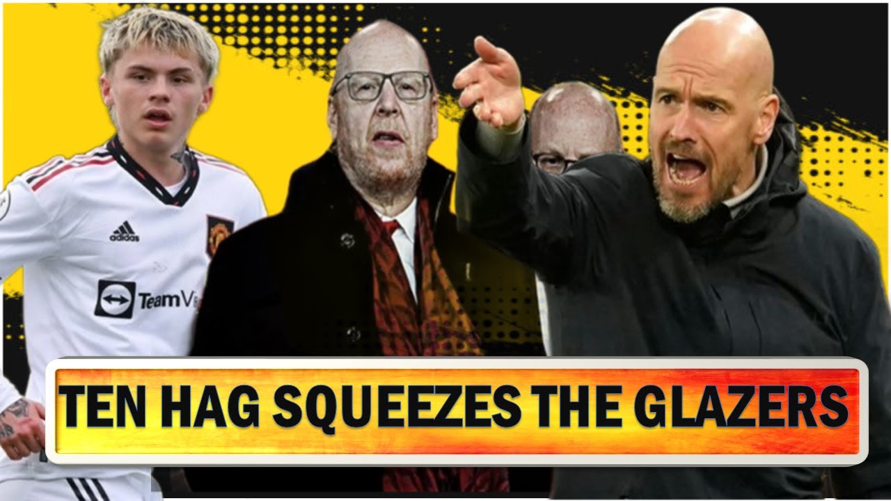Ten Hag Wants United Ownership Saga Resolved ASAP Matt Hargreaves Arrives Isak Hansen Excites